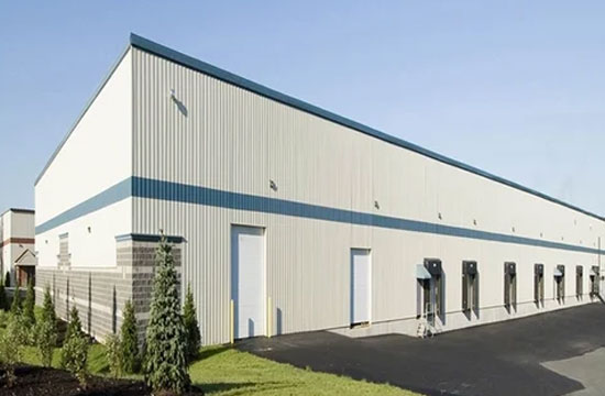 Prefabricated Building