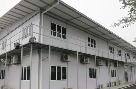 Prefabricated Site Office