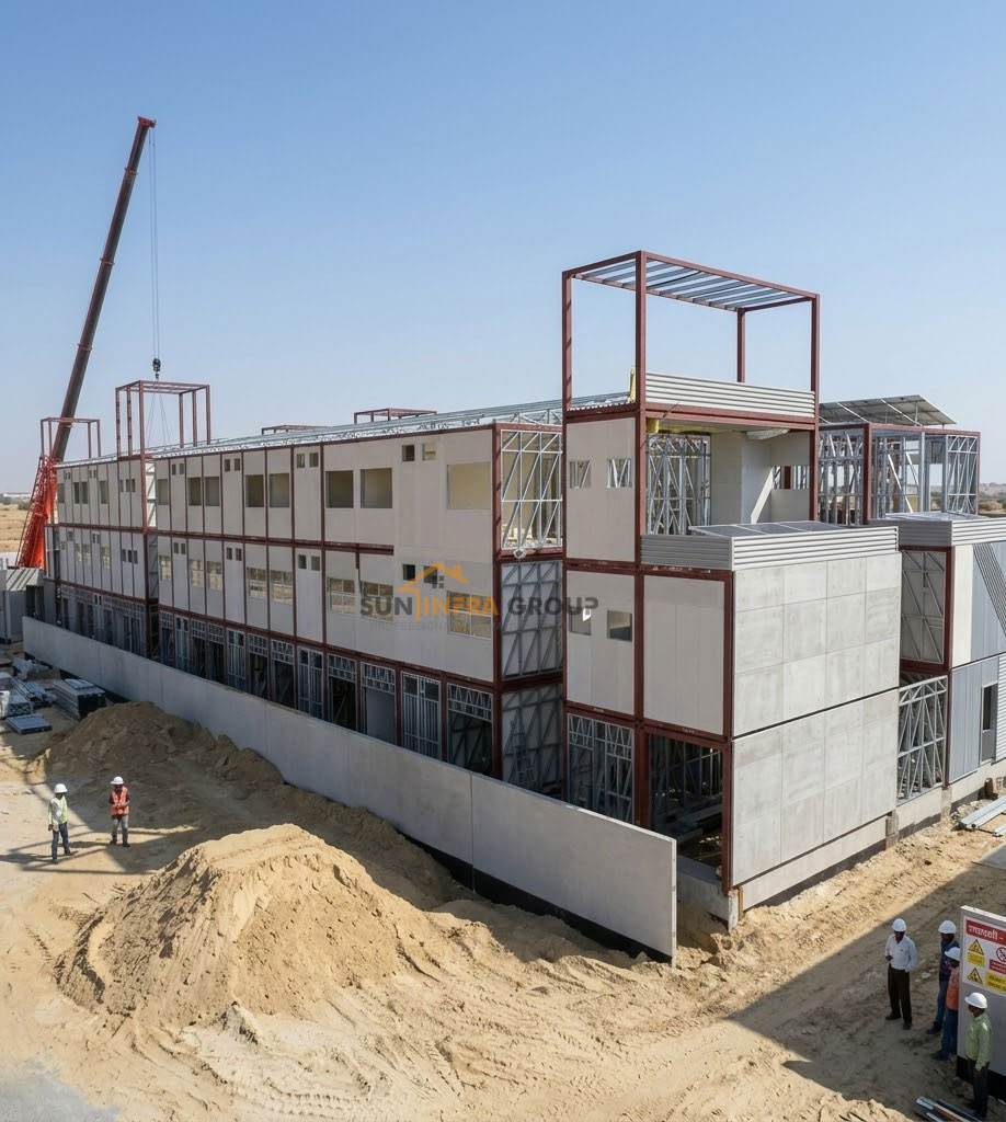 Prefabricated Building