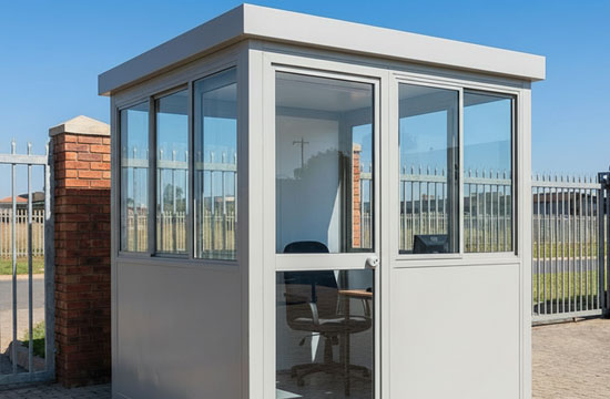 Security Cabin